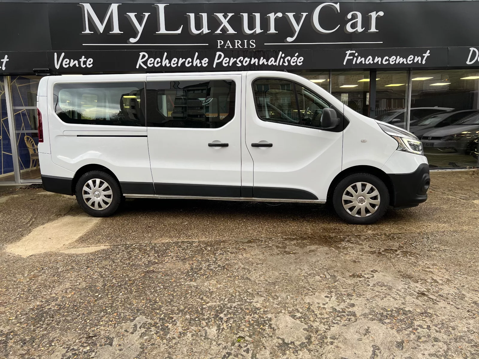 Photo de RENAULT TRAFIC