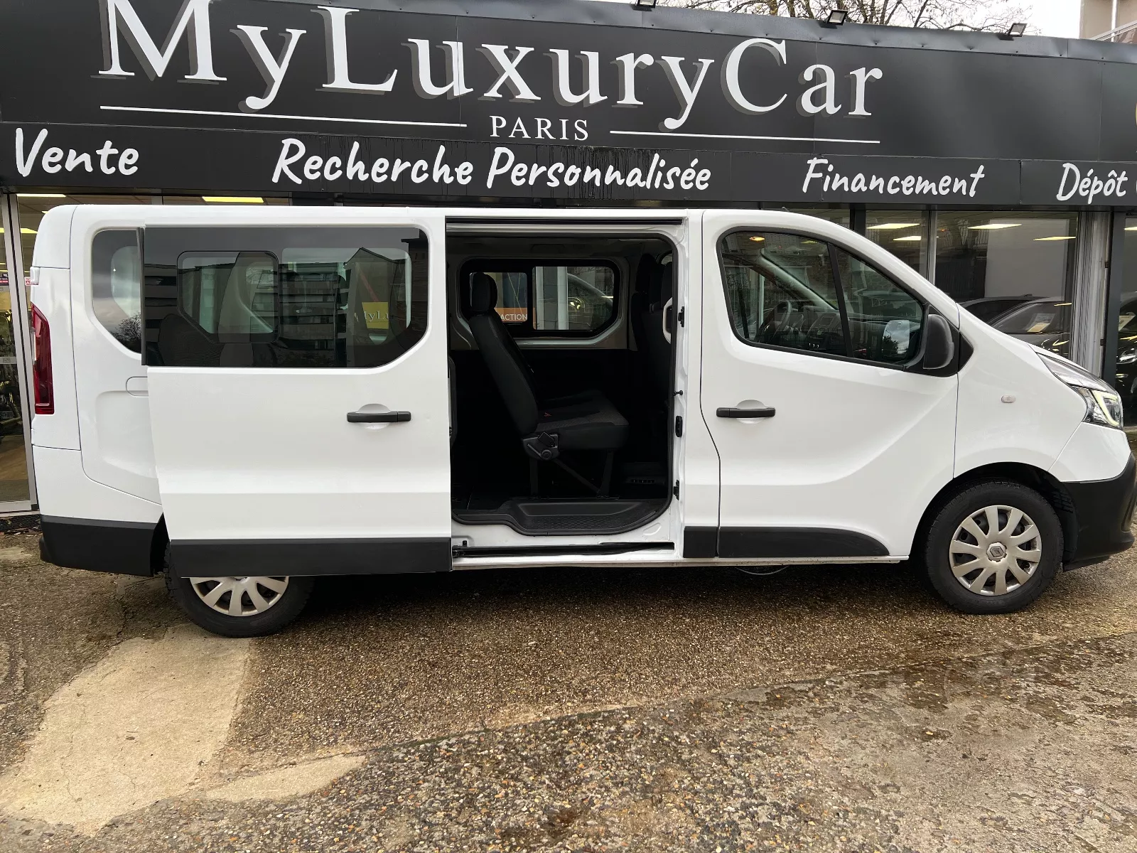 Photo de RENAULT TRAFIC