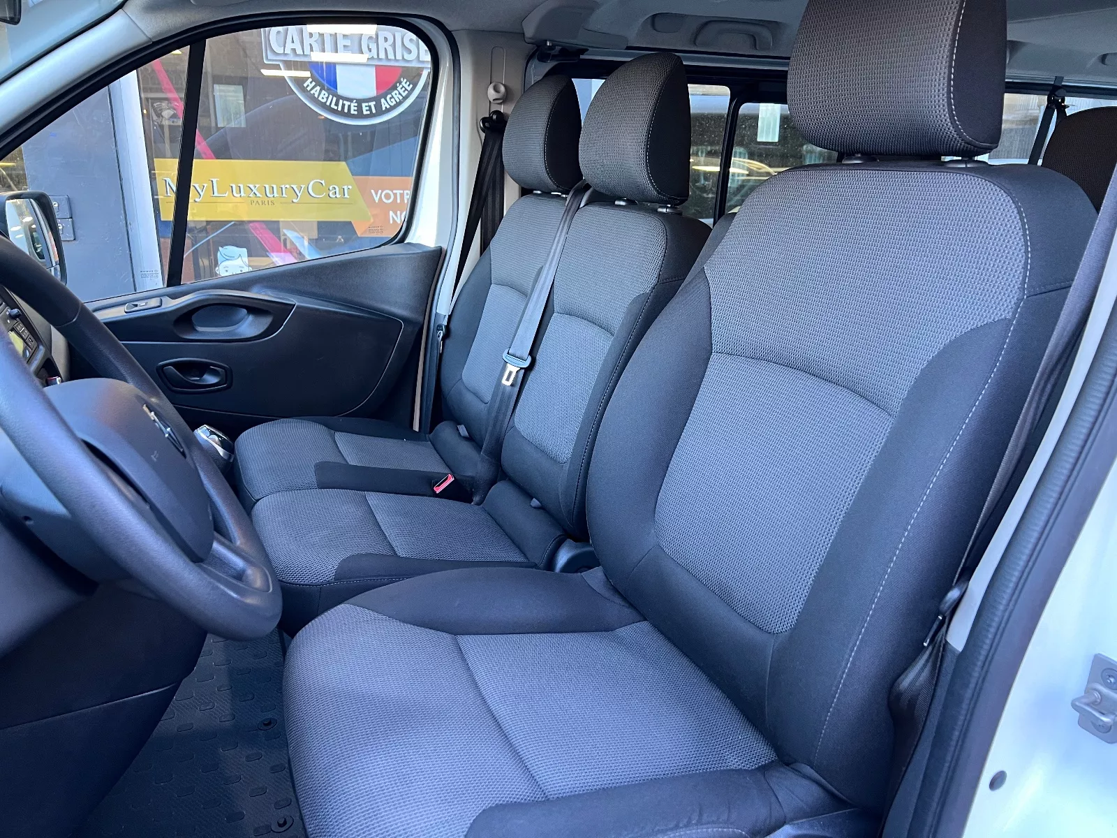 Photo de RENAULT TRAFIC