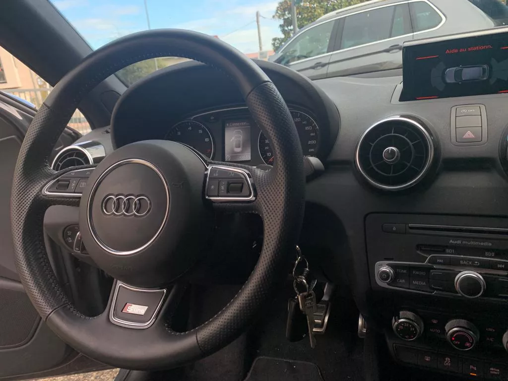 Photo de AUDI A1