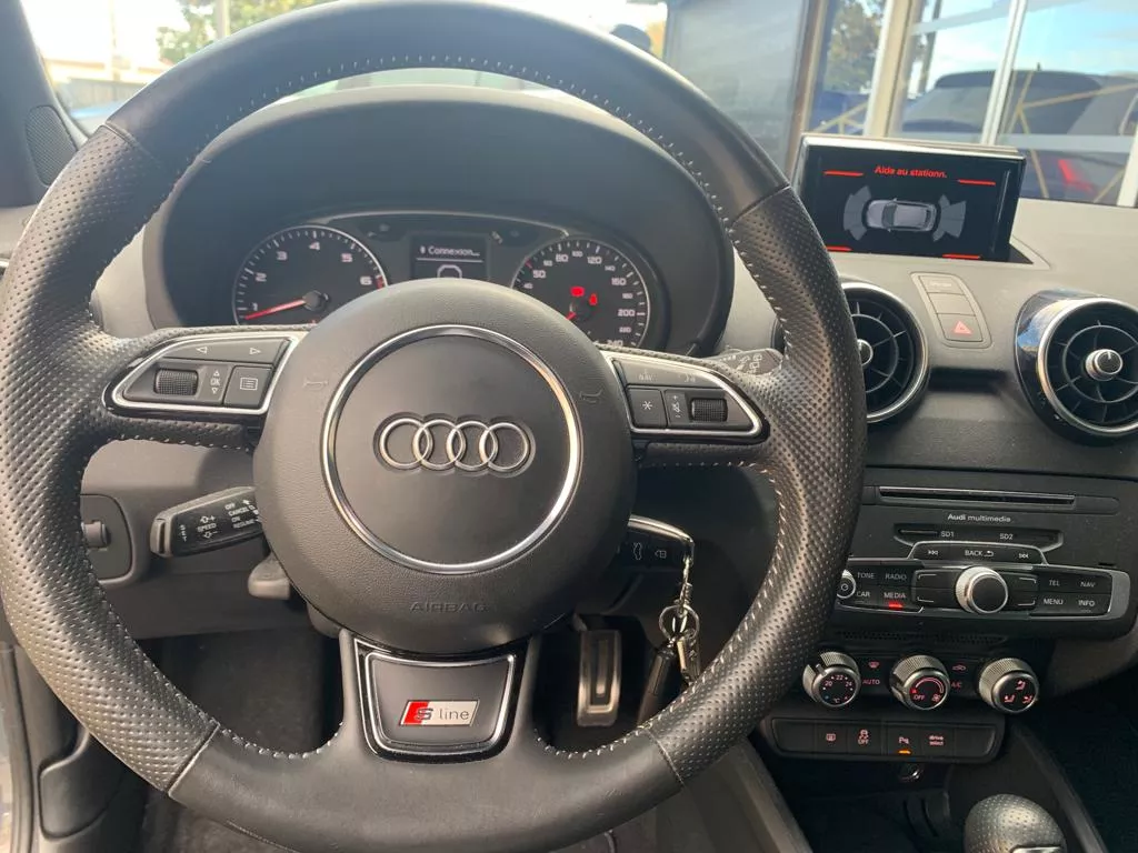 Photo de AUDI A1