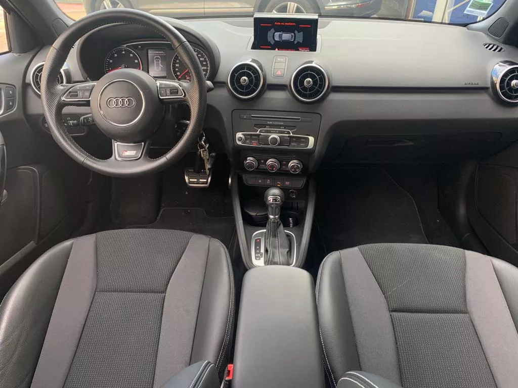 Photo de AUDI A1