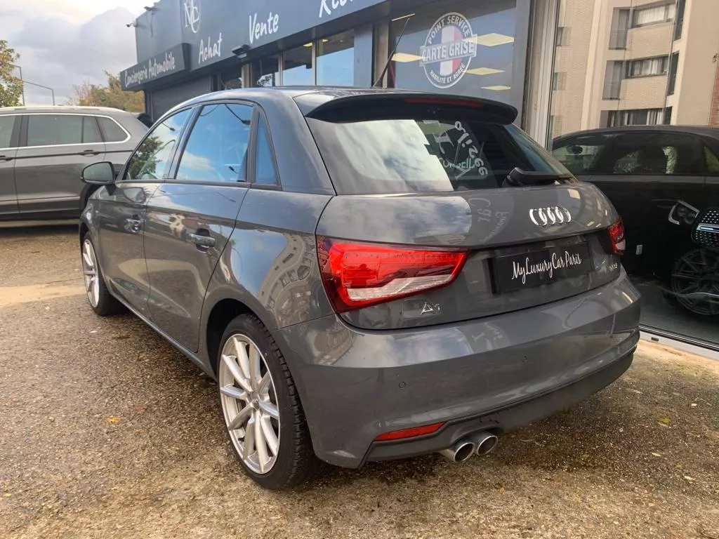 Photo de AUDI A1