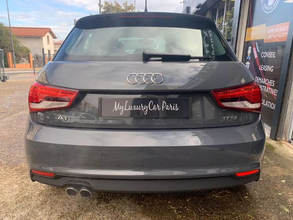 Photo de AUDI A1