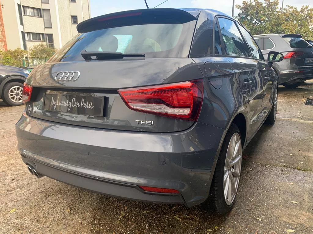 Photo de AUDI A1