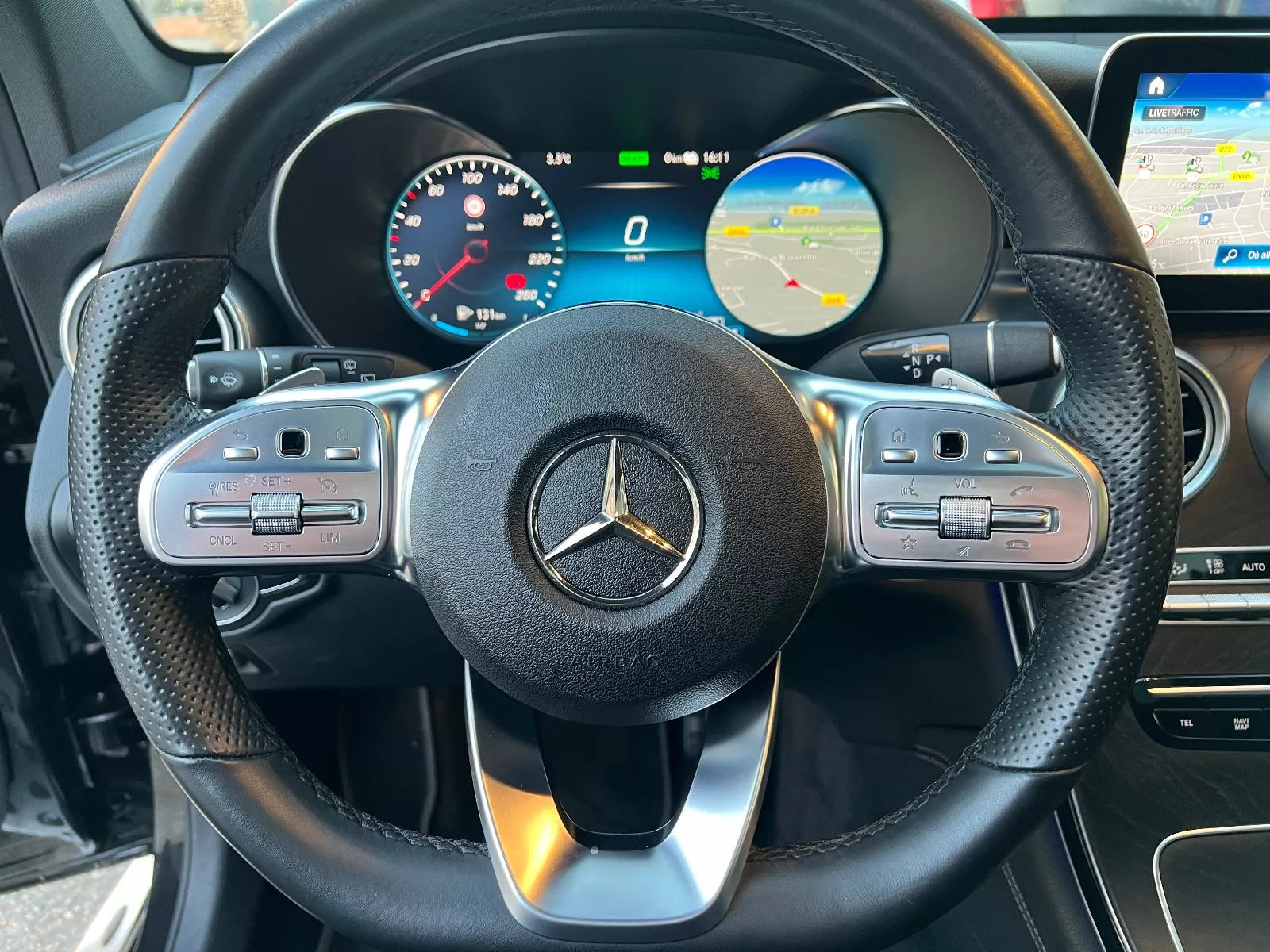 Photo de MERCEDES GLC