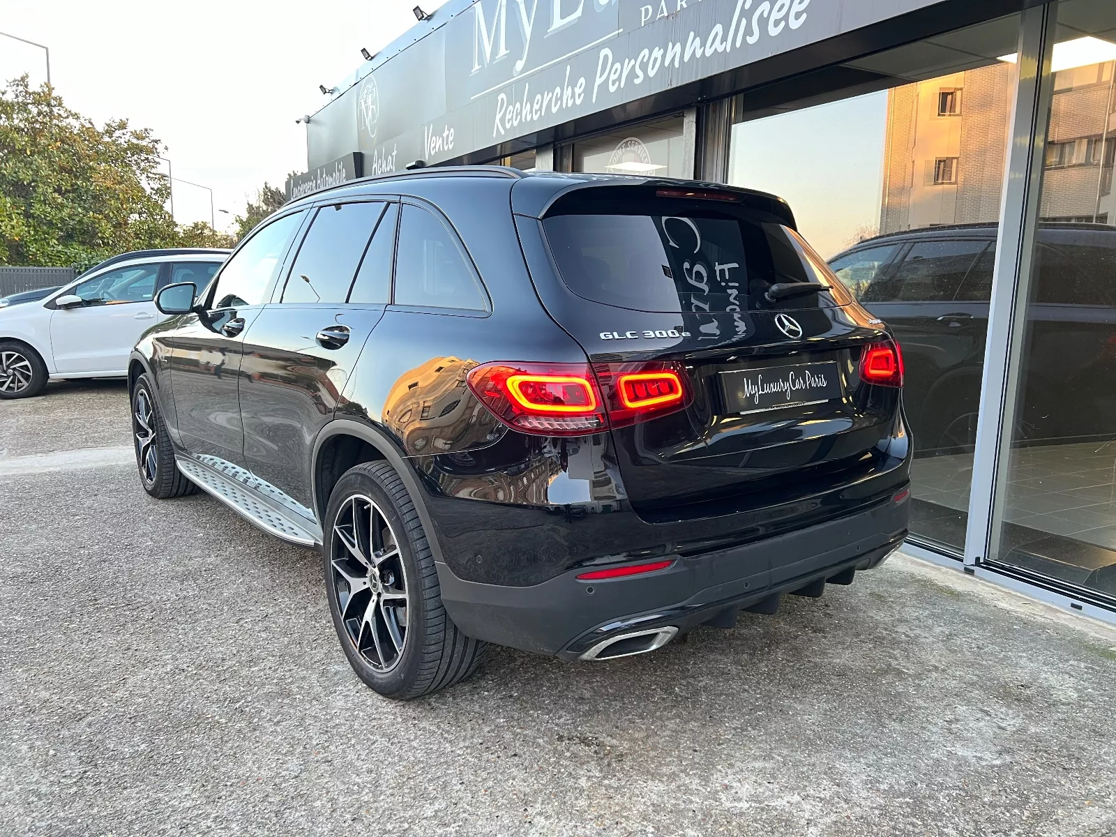 Photo de MERCEDES GLC