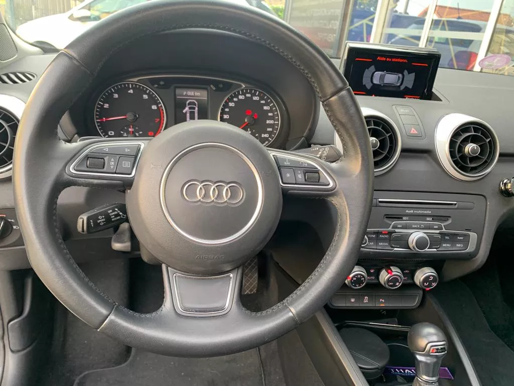 Photo de AUDI A1