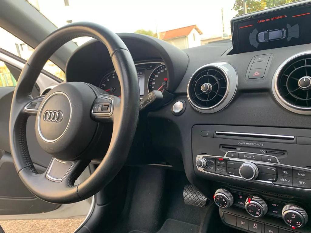 Photo de AUDI A1