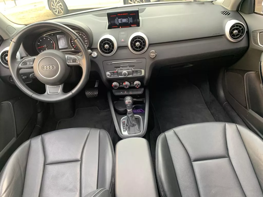 Photo de AUDI A1