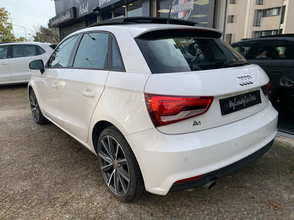 Photo de AUDI A1