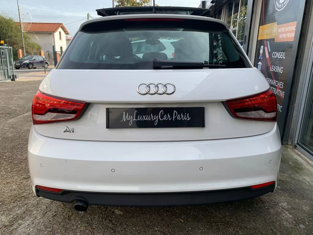 Photo de AUDI A1