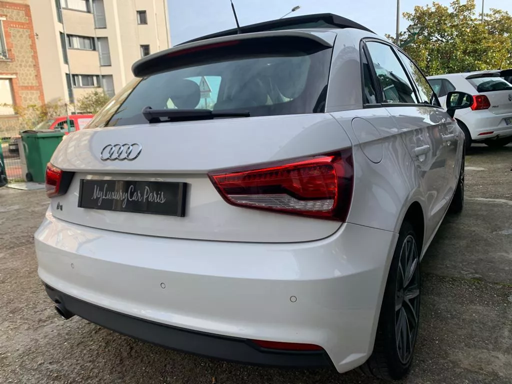 Photo de AUDI A1