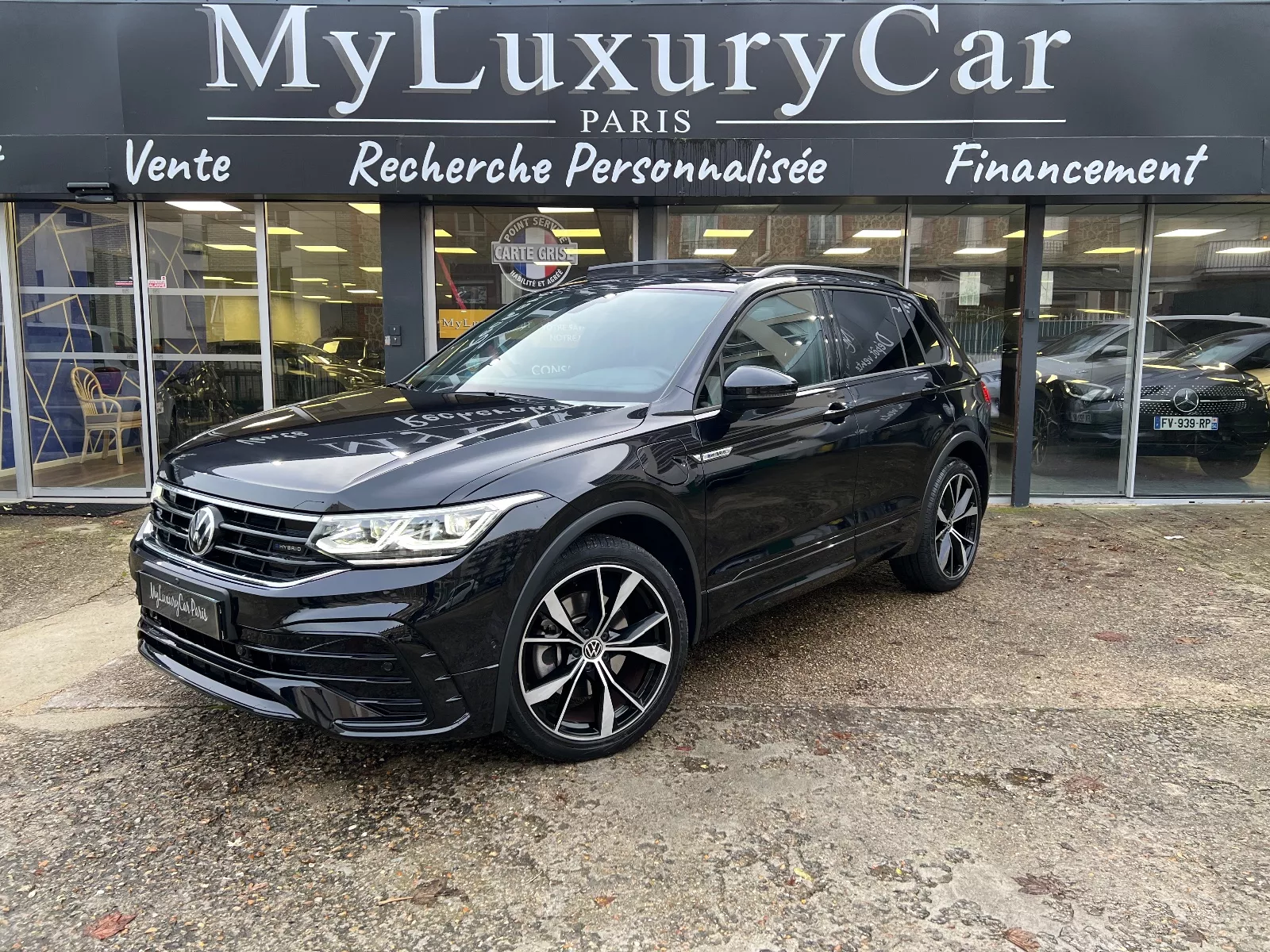 Photo de VOLKSWAGEN TIGUAN