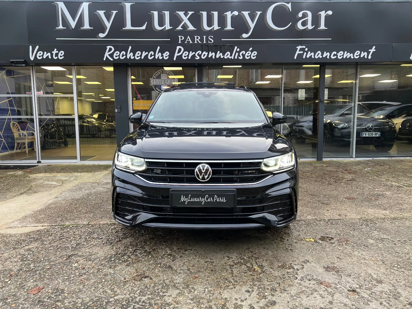 Photo de VOLKSWAGEN TIGUAN