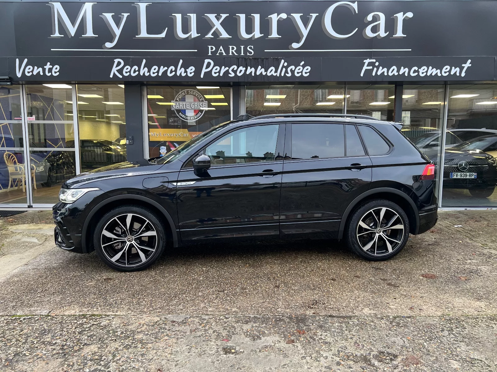 Photo de VOLKSWAGEN TIGUAN