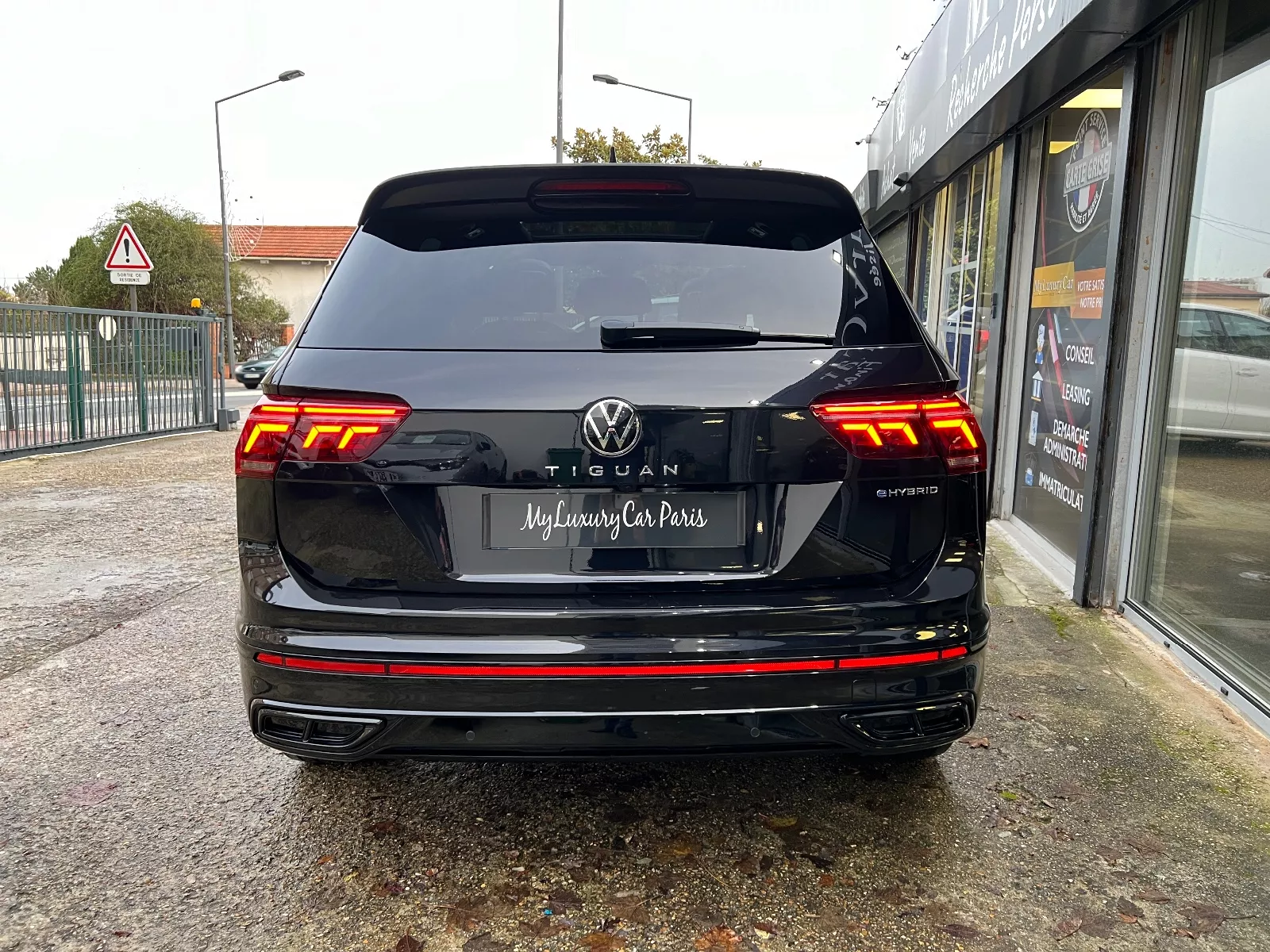 Photo de VOLKSWAGEN TIGUAN