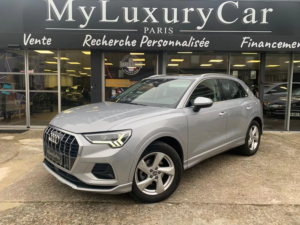 Photo de AUDI Q3