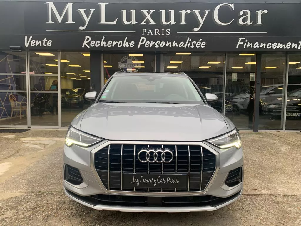 Photo de AUDI Q3