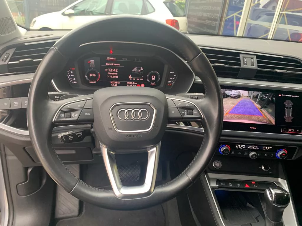 Photo de AUDI Q3