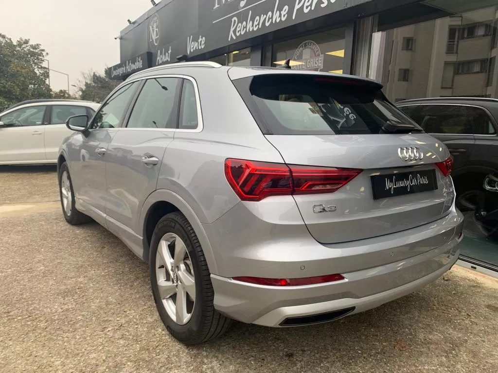 Photo de AUDI Q3