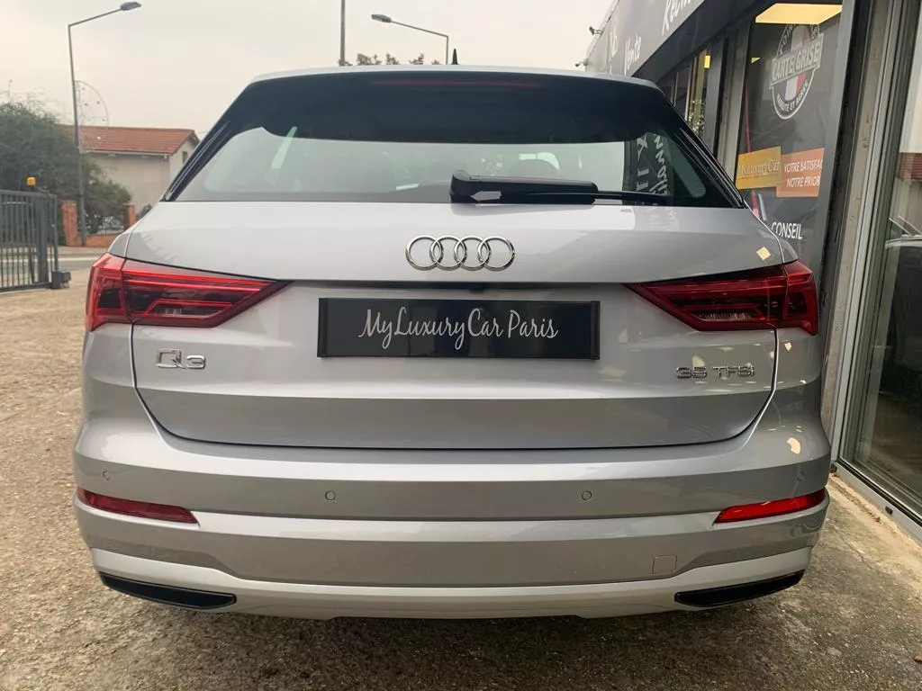 Photo de AUDI Q3