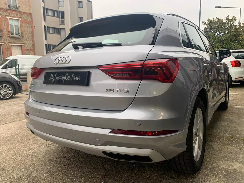 Photo de AUDI Q3