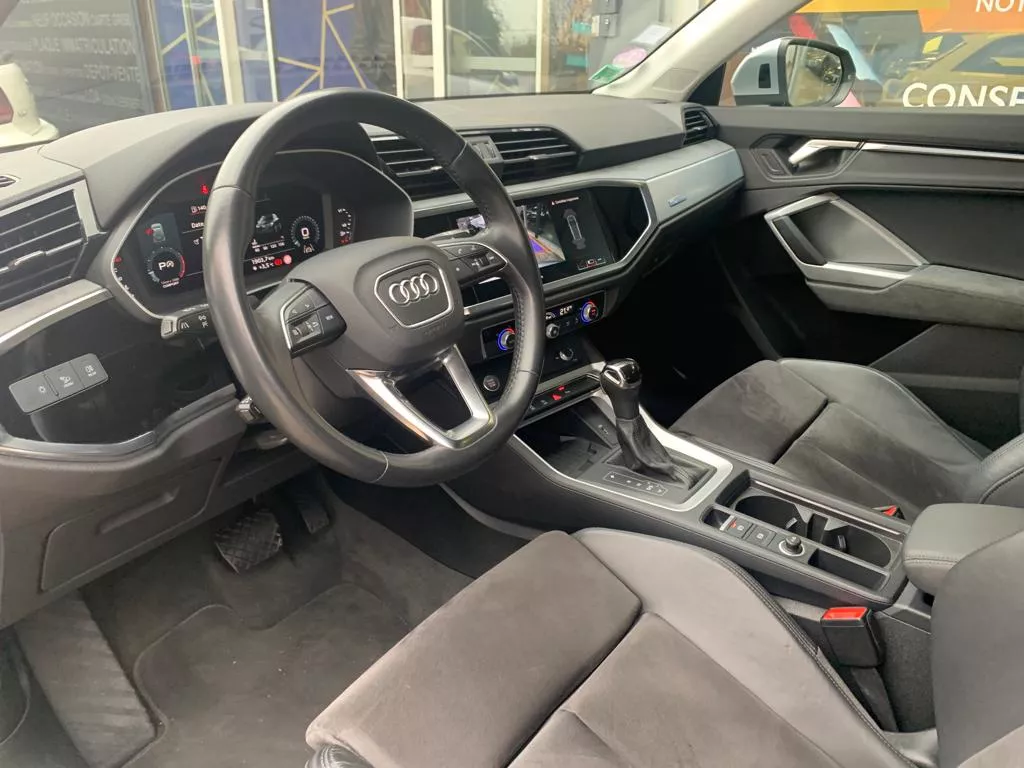 Photo de AUDI Q3