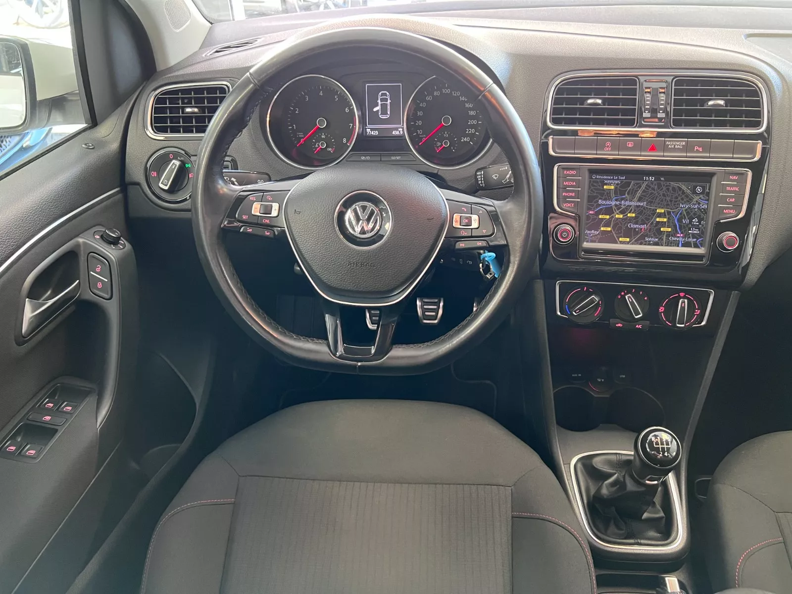 Photo de VOLKSWAGEN POLO