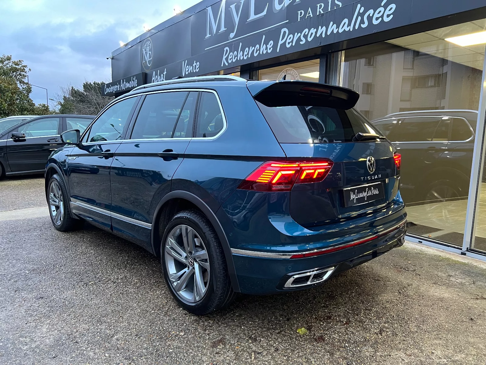 Photo de VOLKSWAGEN TIGUAN