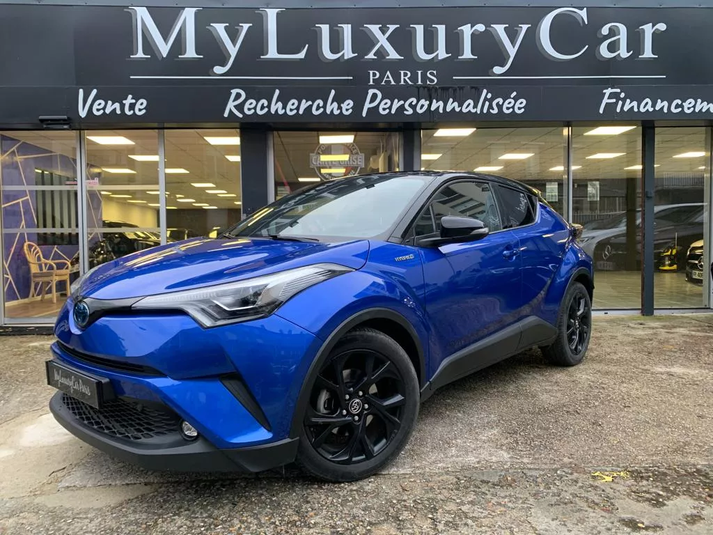 Photo de TOYOTA C-HR