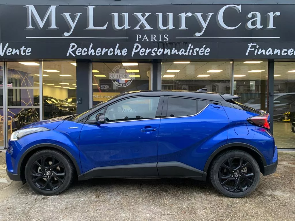 Photo de TOYOTA C-HR