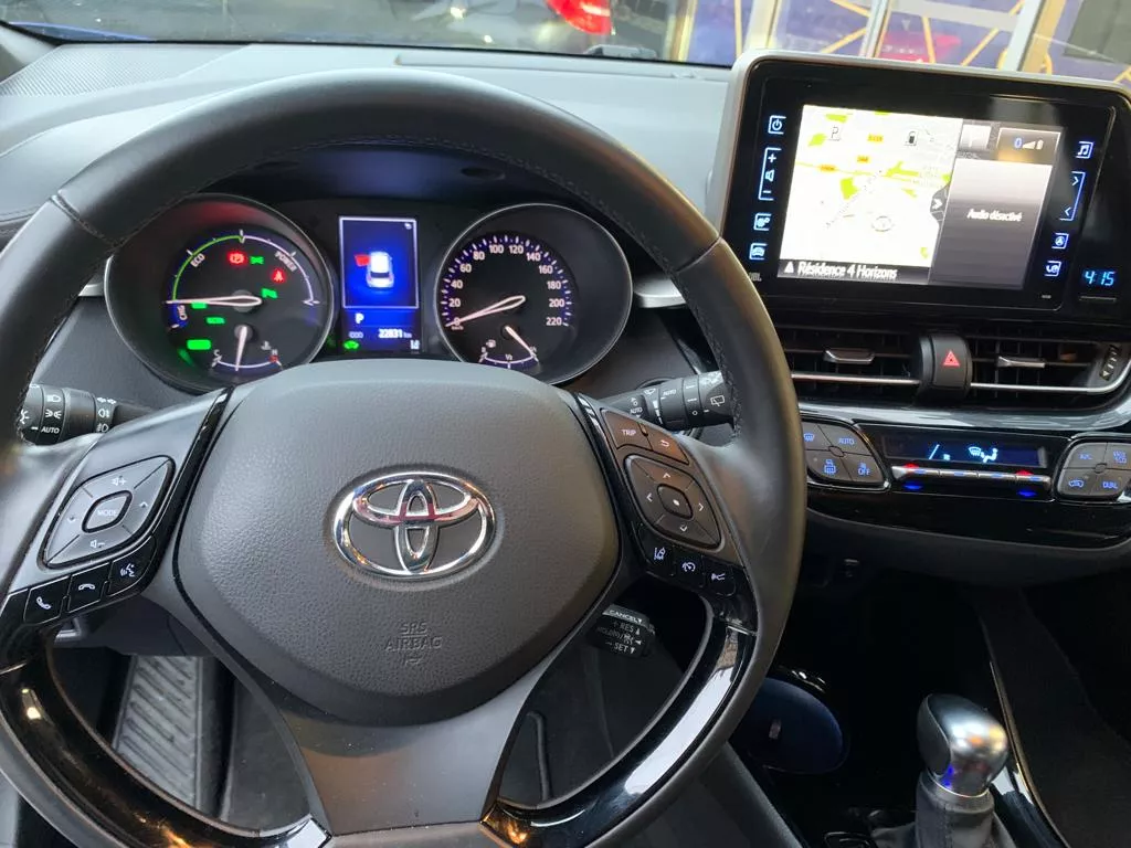 Photo de TOYOTA C-HR