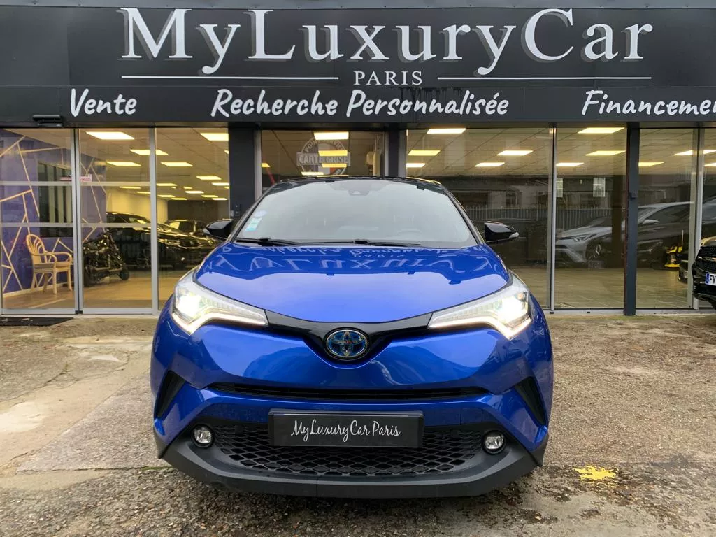 Photo de TOYOTA C-HR