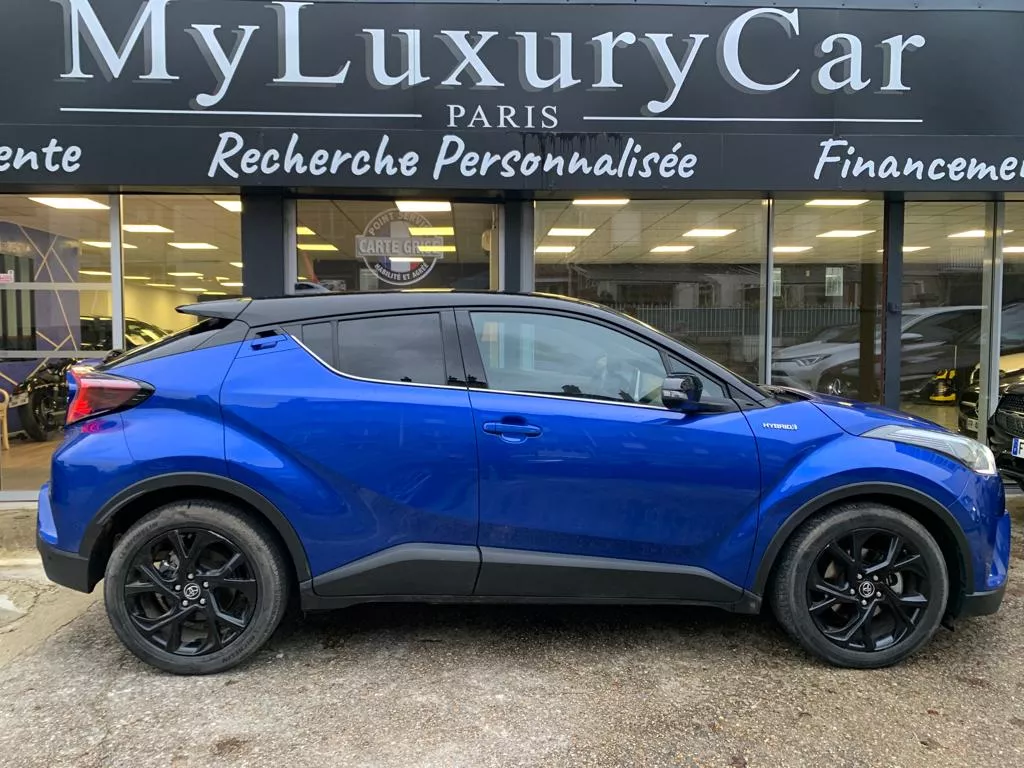 Photo de TOYOTA C-HR