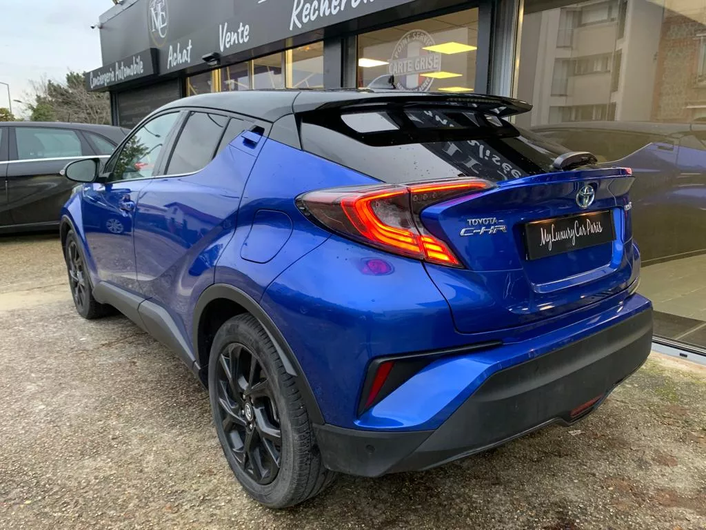 Photo de TOYOTA C-HR