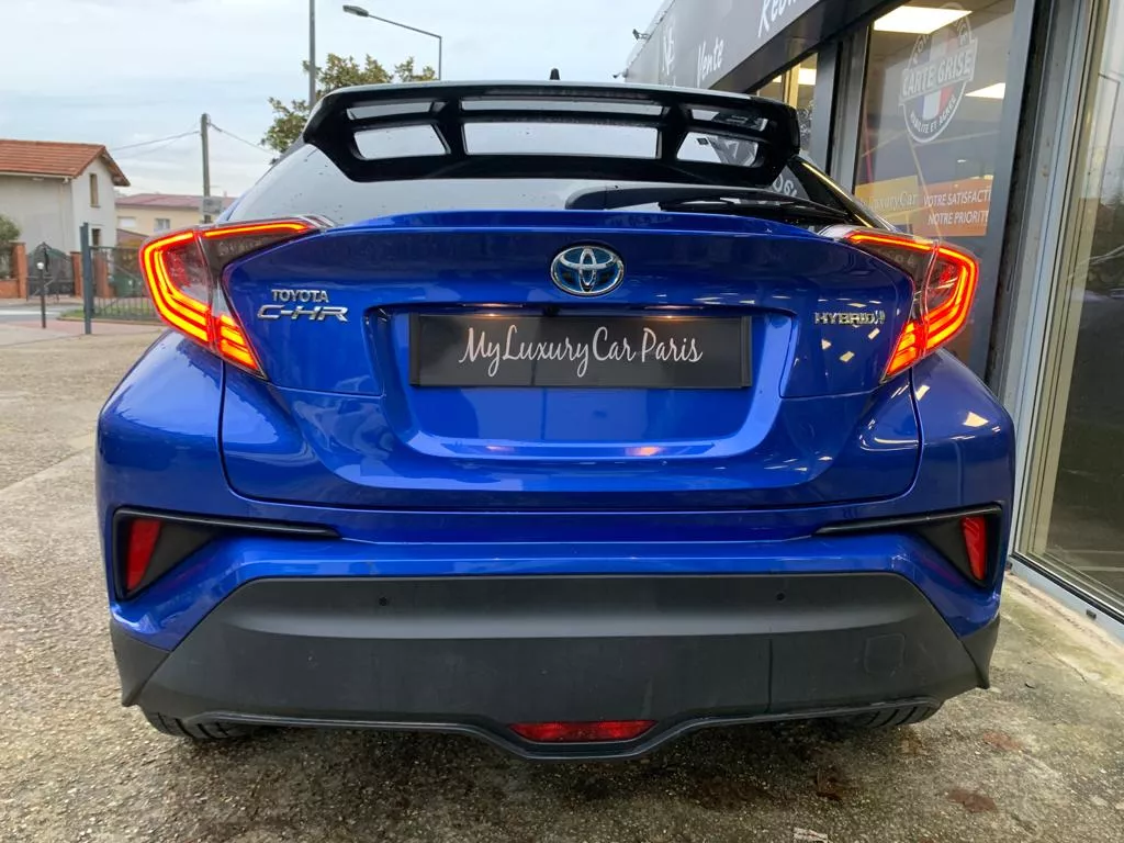 Photo de TOYOTA C-HR