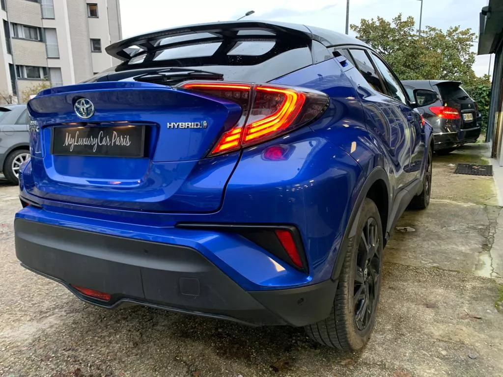 Photo de TOYOTA C-HR