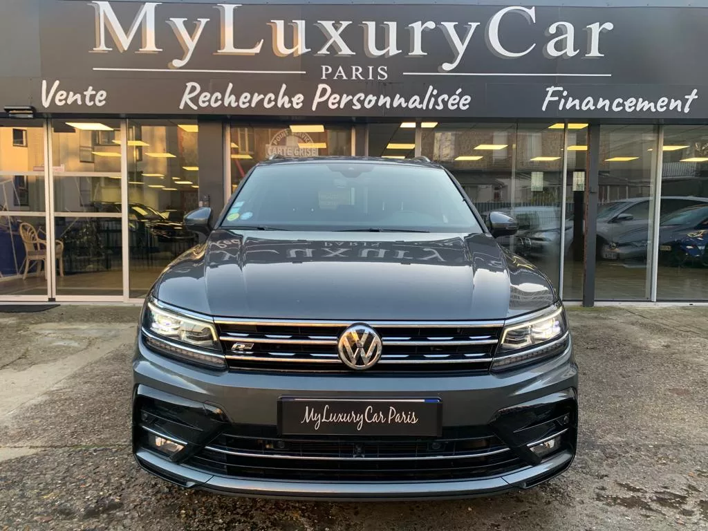 Photo de VOLKSWAGEN TIGUAN