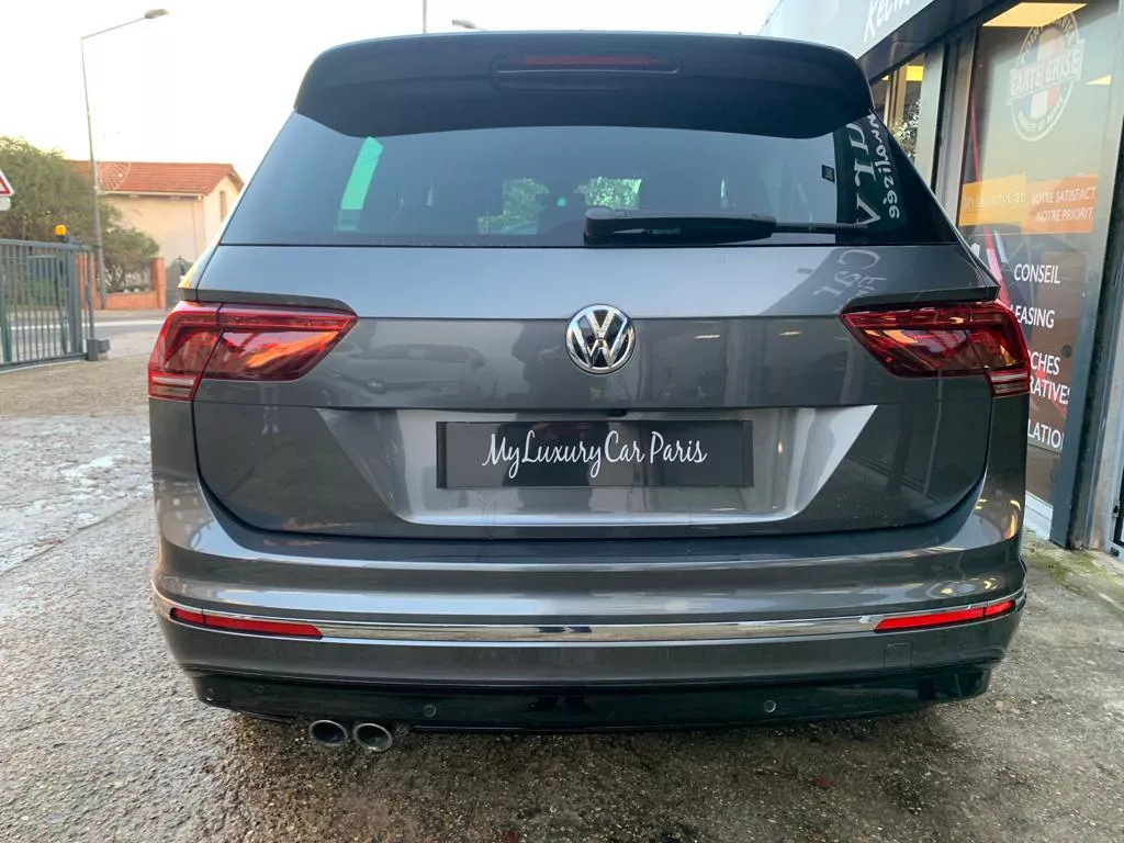 Photo de VOLKSWAGEN TIGUAN