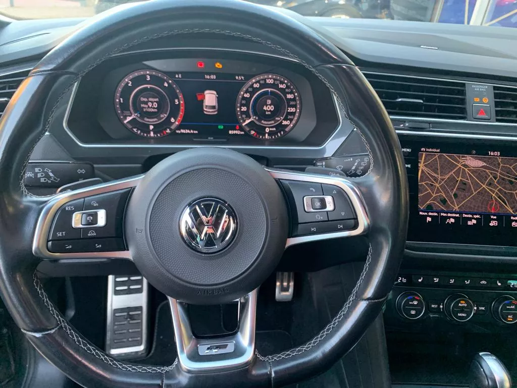 Photo de VOLKSWAGEN TIGUAN