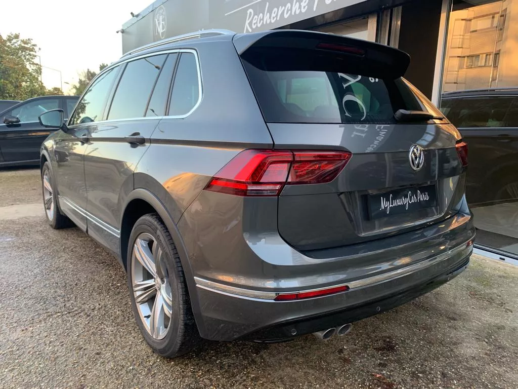 Photo de VOLKSWAGEN TIGUAN