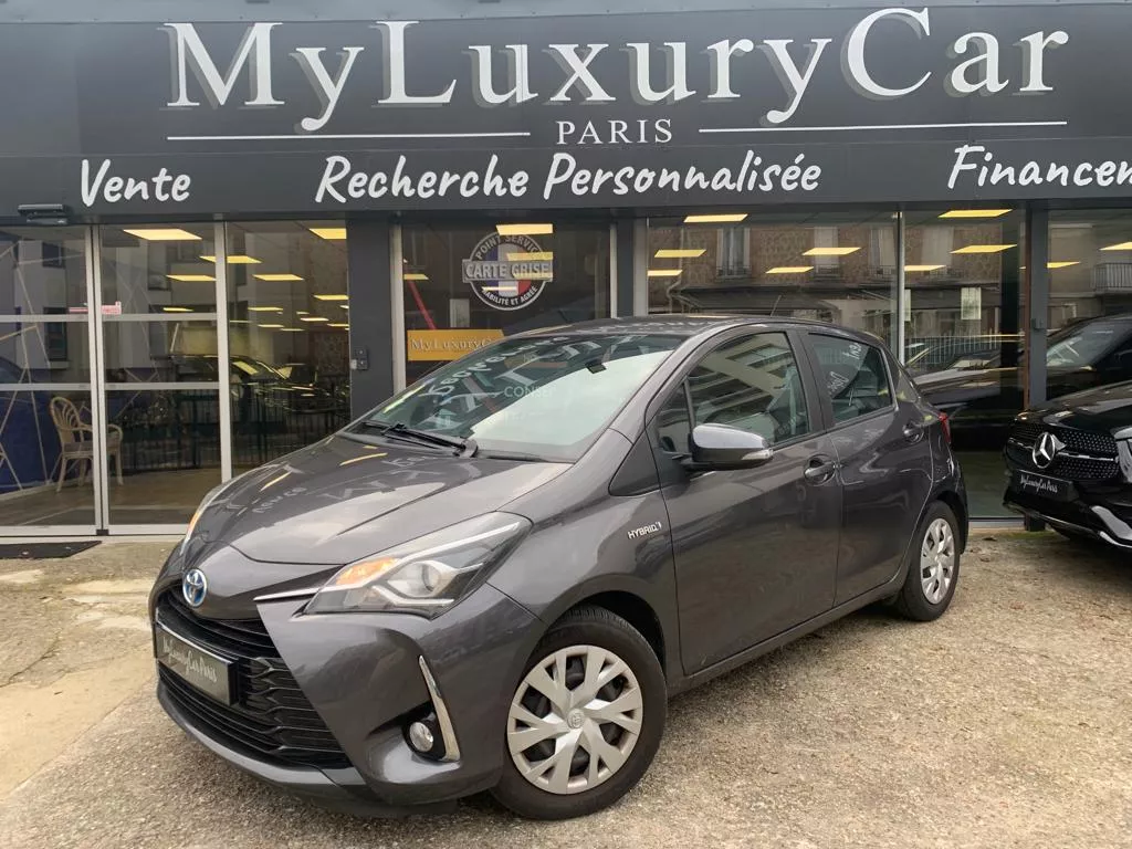 Photo de TOYOTA YARIS