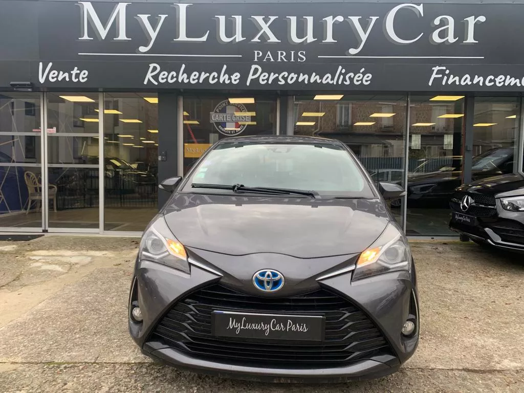 Photo de TOYOTA YARIS