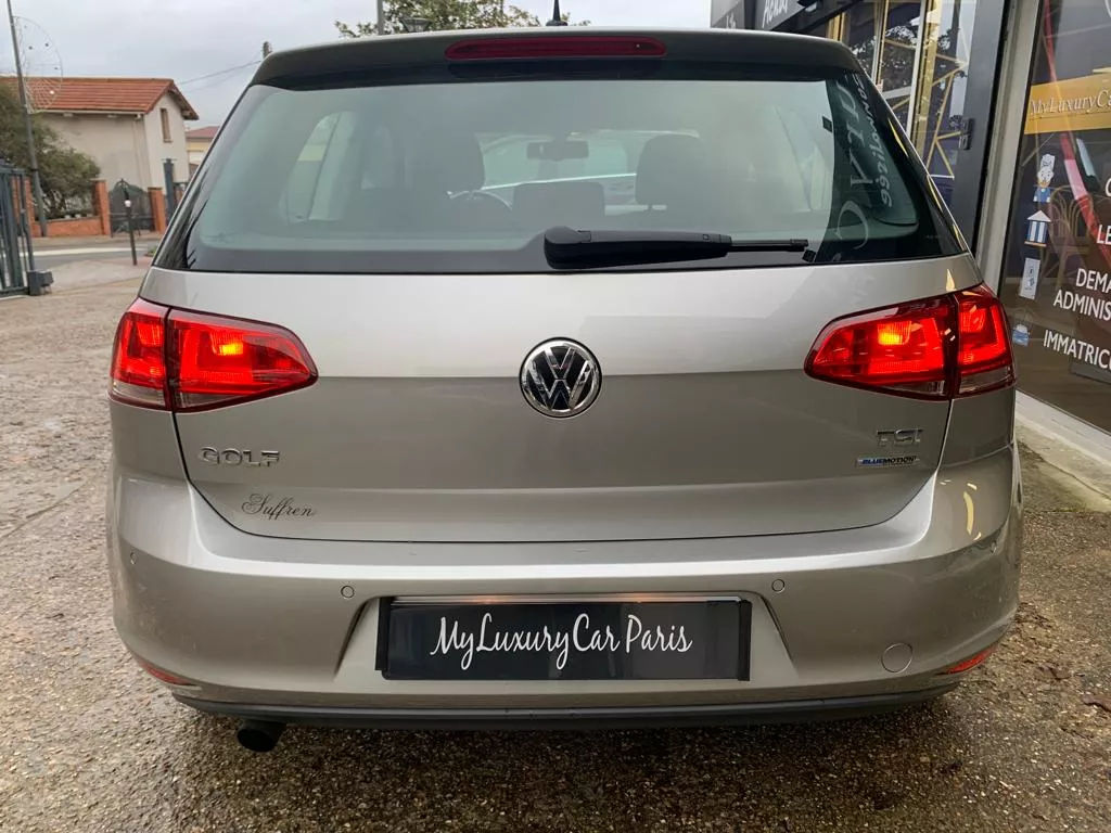 Photo de VOLKSWAGEN GOLF