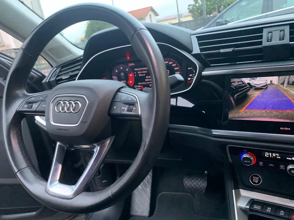 Photo de AUDI Q3