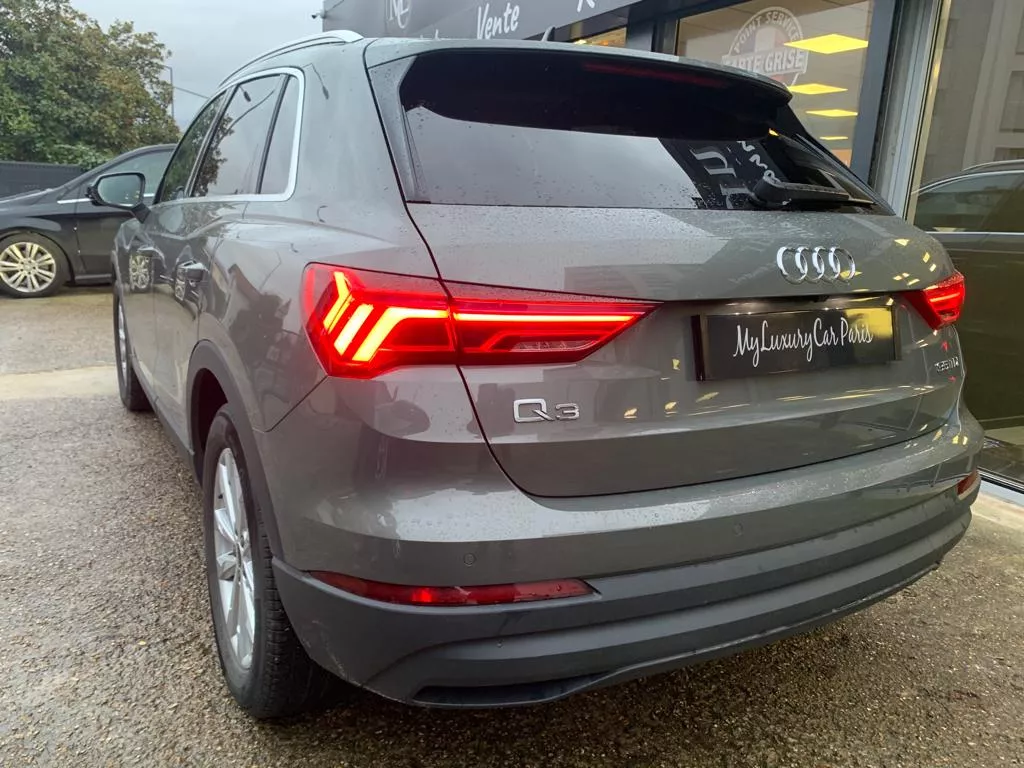 Photo de AUDI Q3