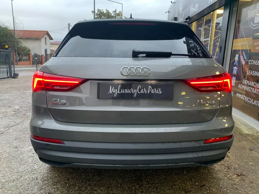 Photo de AUDI Q3