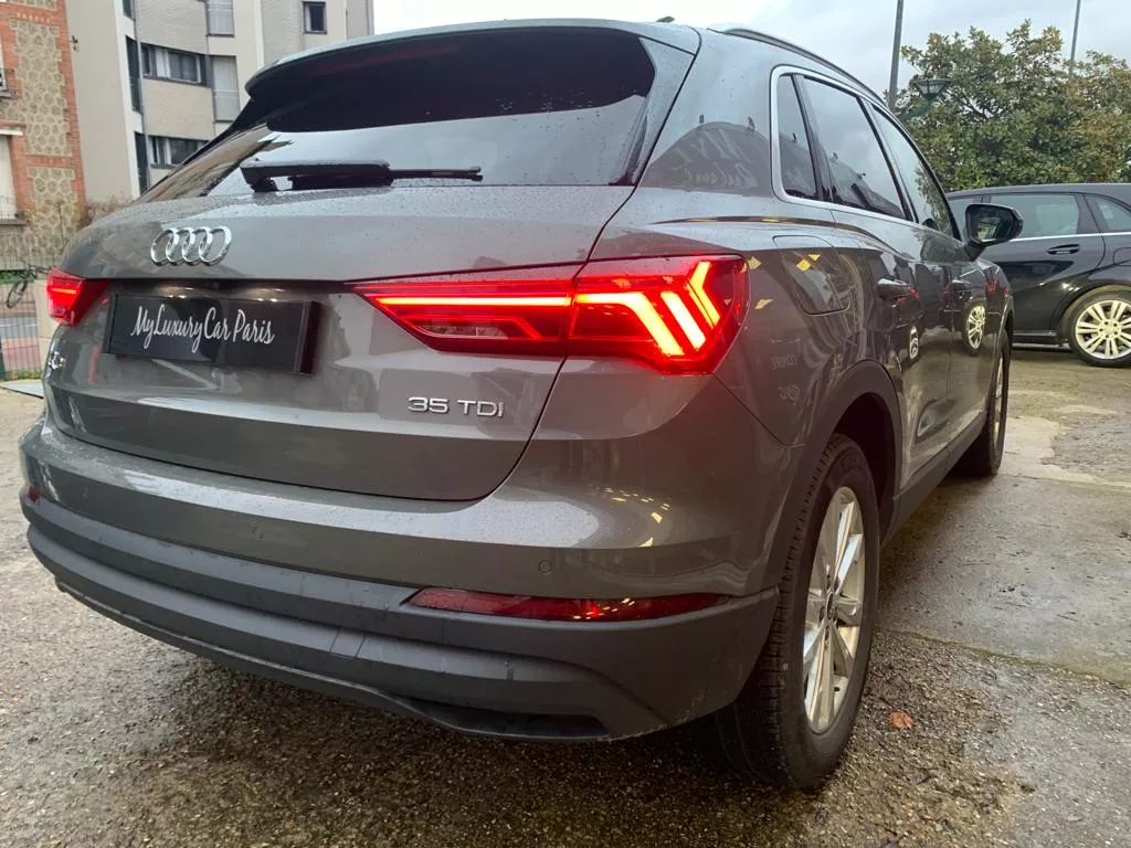 Photo de AUDI Q3