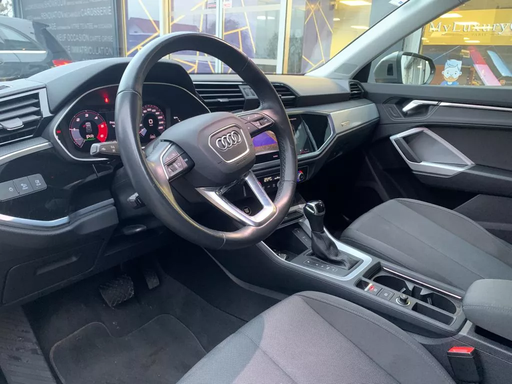 Photo de AUDI Q3